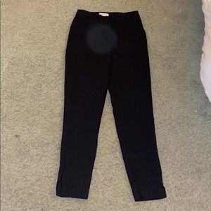 Black Trouser Pants